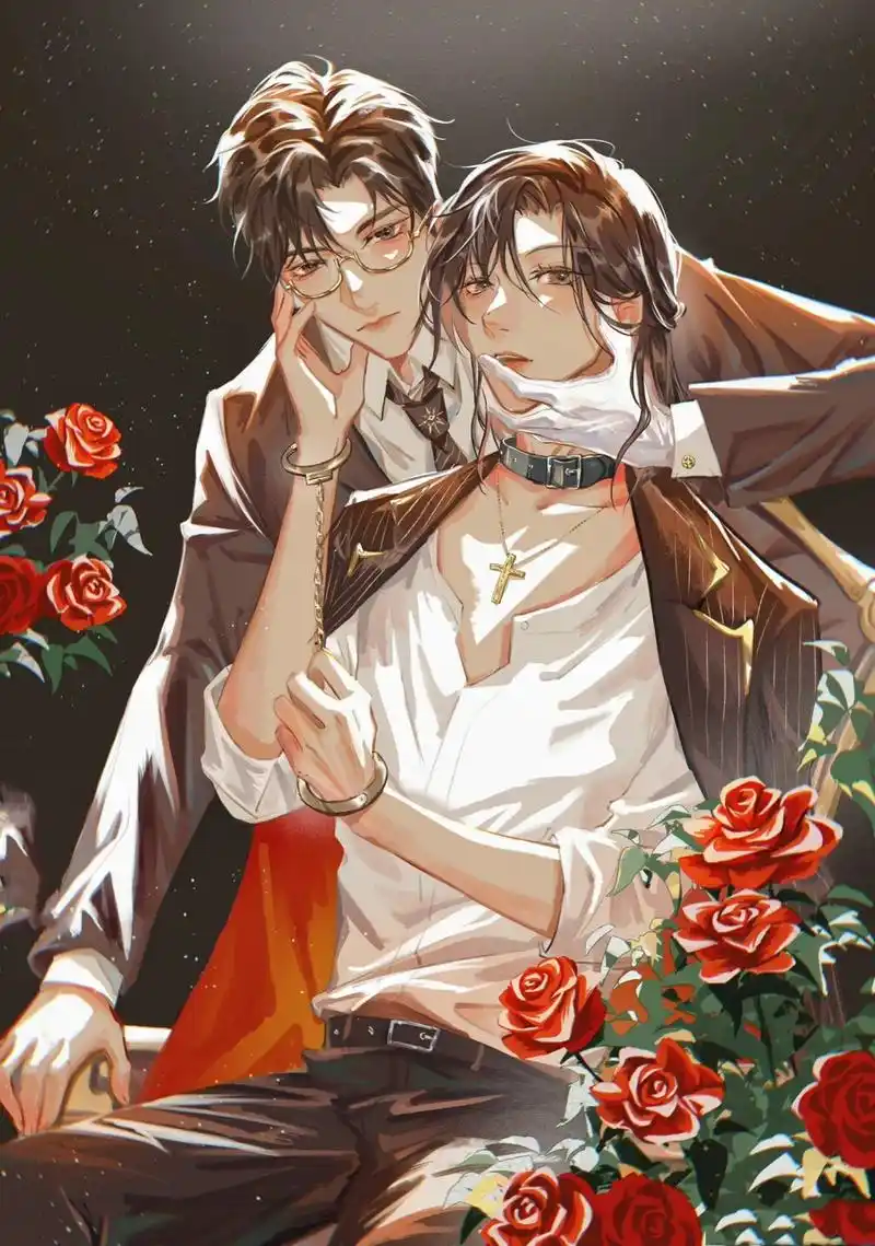 我只喜欢你的人设 | 自习 向画师太太:宫野日和 致敬