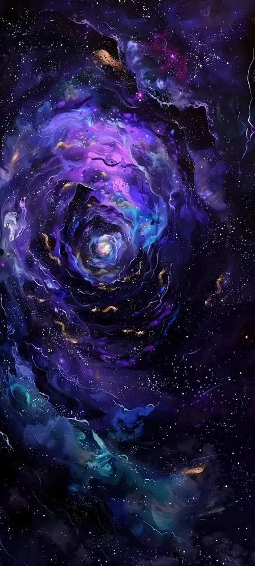 背景 壁纸 皮肤 星空 宇宙 桌面 1080_2395 竖版 竖屏 手机