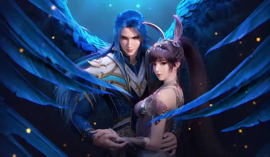 唐三(动漫静态壁纸) - 静态壁纸下载 - 元气壁纸