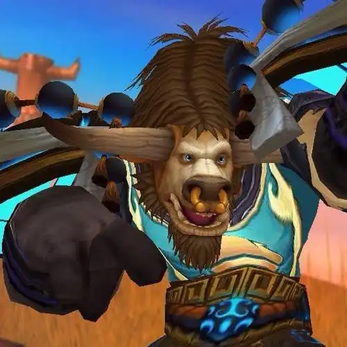 0 牛头人趣味表情包_17173魔兽世界专区