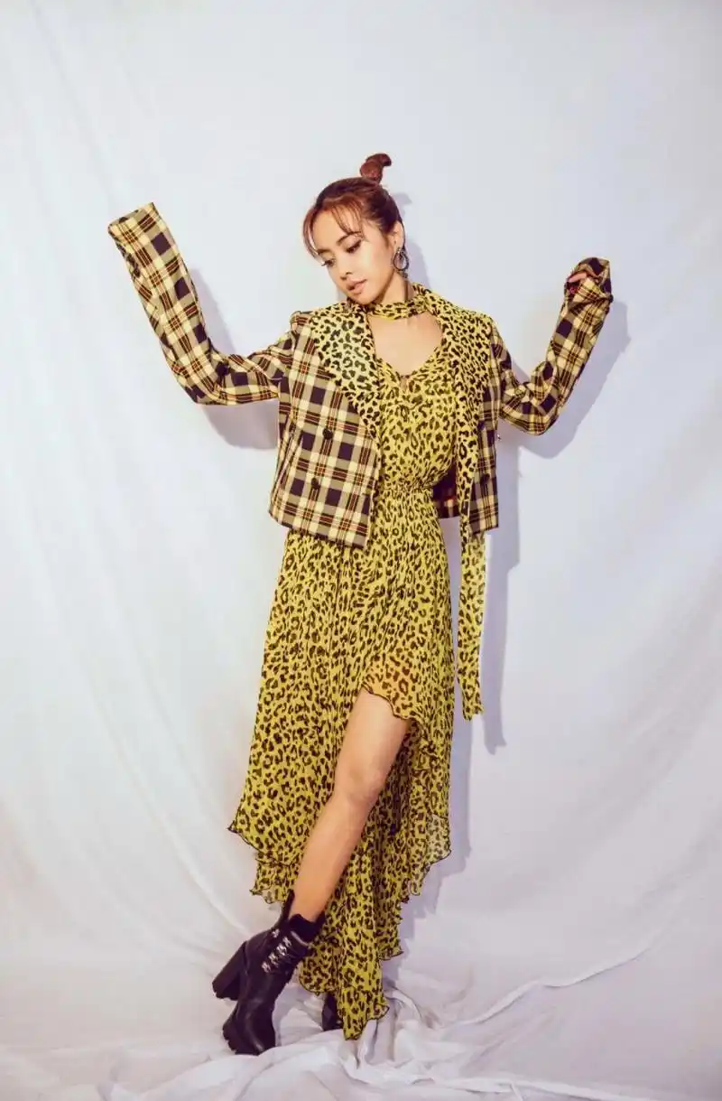 156cm | 蔡依林-小个子穿搭的天花板!97