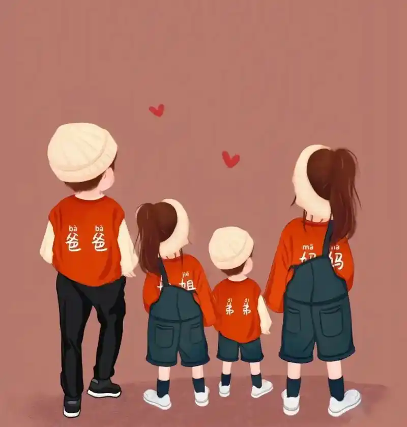 从此开启1  1=498699969976996的幸福生活07 #儿女