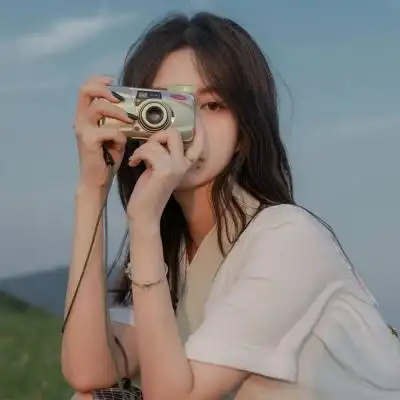 森系/温柔女头/南风/在安静的夜_女生头像_我要个性网