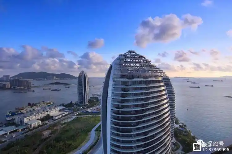 中国唯一的国际热带海滨风景旅游城市