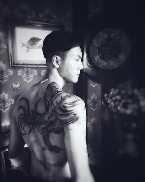 老九门纹身穷奇纹身是什么