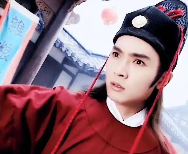 回顾6位古装男明星:古天乐扮相像建模,焦恩俊曾被央视点评