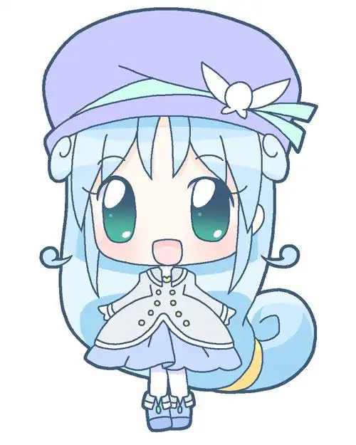 ♪【超可爱动漫人物】二次元,动漫,萌呆,…-堆糖,美好生活研究所