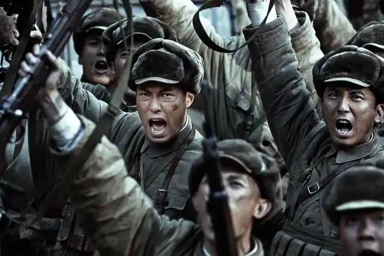 上甘岭战役有多惨烈?三维地图展示,志愿军击退美军900多次冲锋