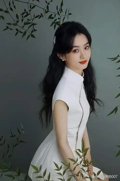 和吴亦凡,张碧晨撕扯不清,被骂上热搜的赵丽颖,一点也不亏!