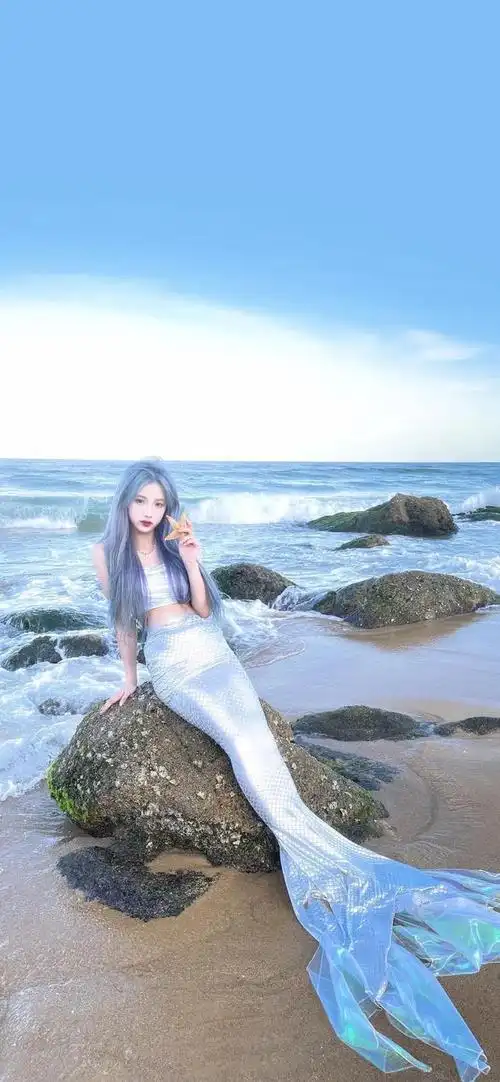 世界上有真的美人鱼(世界上有真的美人鱼吗 女王) 第1张