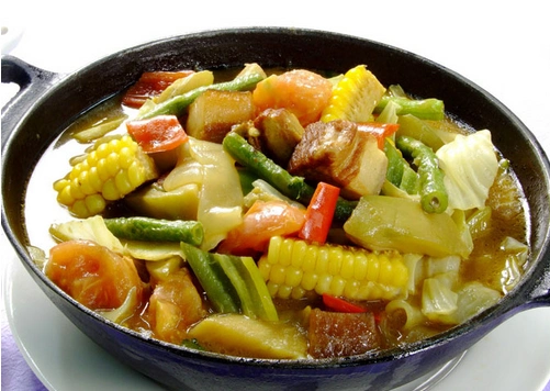 东北特色炖菜图片大全