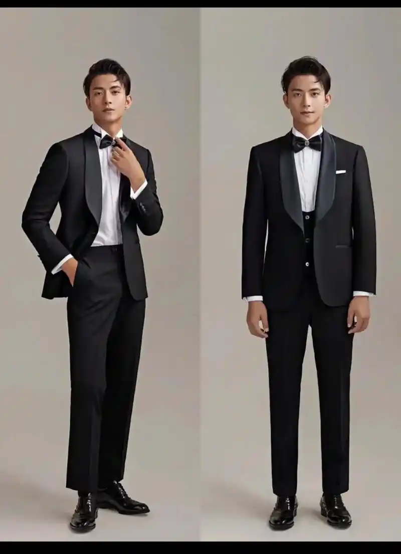 男士必看合肥西装定制这些细节你都知道吗