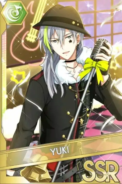 idolish7偶像星愿:all七濑陆