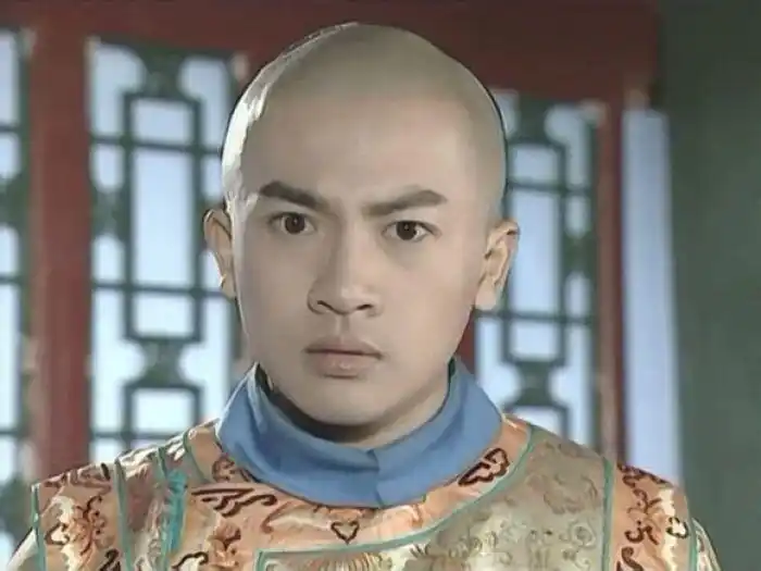 还珠格格——永琪,小燕子