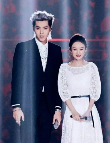 错怪赵丽颖了!吴亦凡节目撩赵丽颖被怼,原来早看清他的真面目