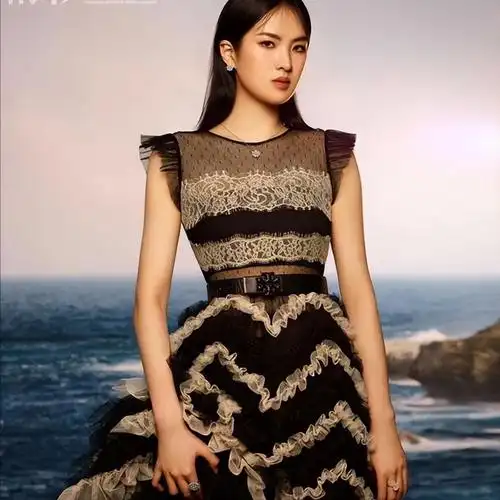 华为二公主姚安娜:住5亿豪宅出门坐飞机,身家百亿却非要当明星 - 娱乐