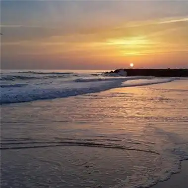 头像日出大海 头像图片大全 -【爱个性】