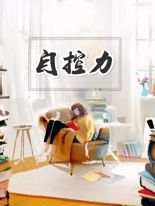 自控力——掌握主动权