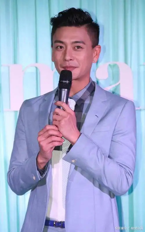 谁是你心中的香港第一帅哥?揭晓最帅男星排行榜!