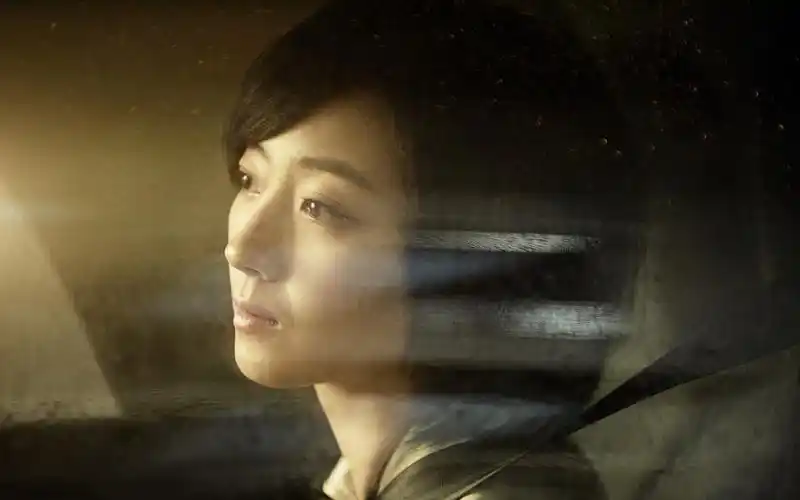 桂纶镁最新写真壁纸