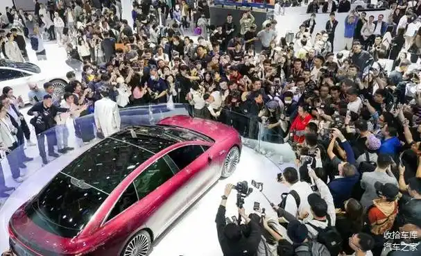 北京车展火爆!7款新车吸睛无数,人气爆棚!