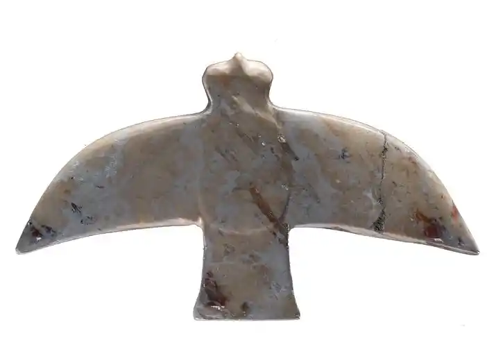 玉鸟,因为它目前只发现了5件,而且仅仅出土于良渚遗址群的反山和瑶山