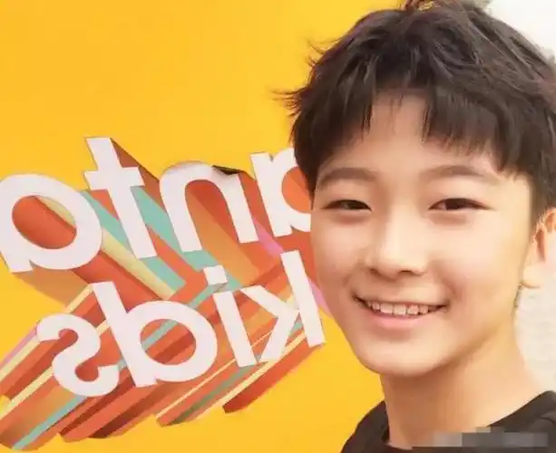 有种接骨式长大叫天天11岁身高直逼187张亮如今帅成翩翩贵公子