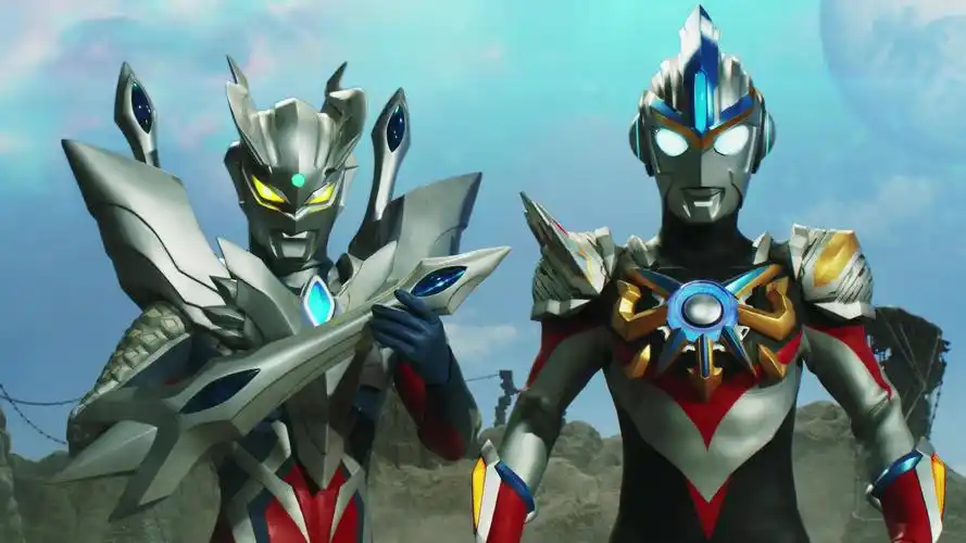 赛罗奥特曼-力量与高贵的超级英雄 赛罗奥特曼是一位不仅拥有英勇外表