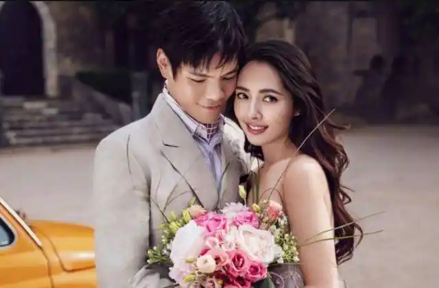 郭碧婷发飙,向太57字高情商回应,网友表示信息量好大_向佐_感情_网络