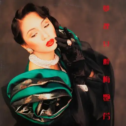 30个瞬间让你了解风华绝代梅艳芳