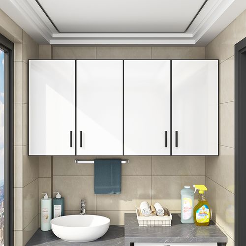 吊柜墙壁壁柜铝合金浴室柜卫生间阳台壁挂柜挂墙式吊柜