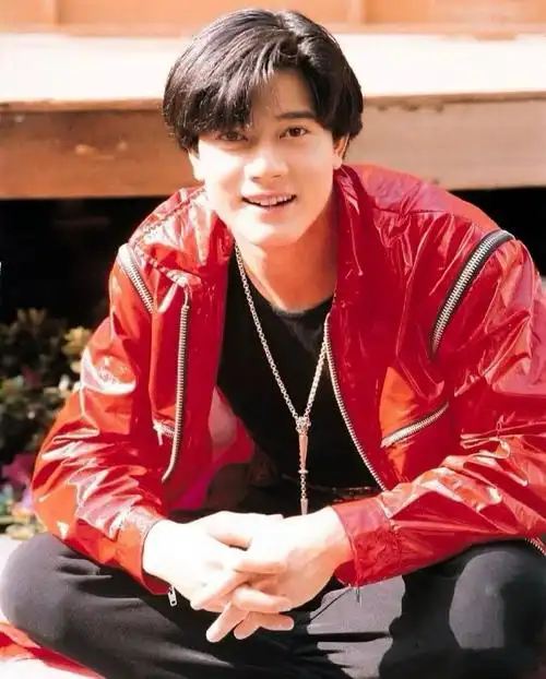 告诉你的tony老师 剪个郭富城发型吧 当年最流行的发型