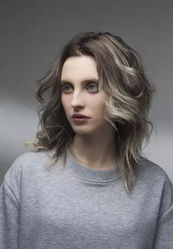 欧美风女生发型 时尚魅力不可阻挡 goe美发沙龙造型