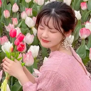 阳光可爱女生头像图片115张