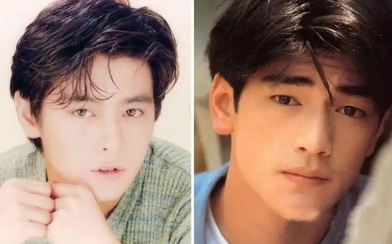 金城武x林志颖标准情人