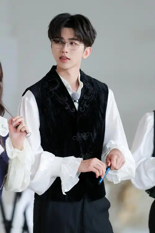 奔跑吧蔡徐坤##蔡徐坤 分析