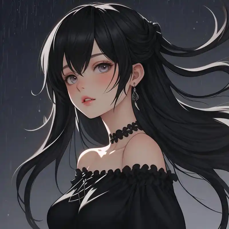 动漫高冷头像99绝美收藏 探索动漫世界的高冷魅力,这些头像带你领略