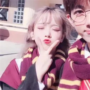 情侣好看的qq头像图片大全幸福美满的甜蜜浪漫情侣图片