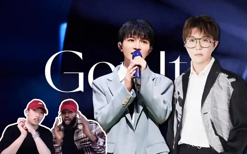 外国人看周深,毛不易《got it》神仙嗓音合唱!