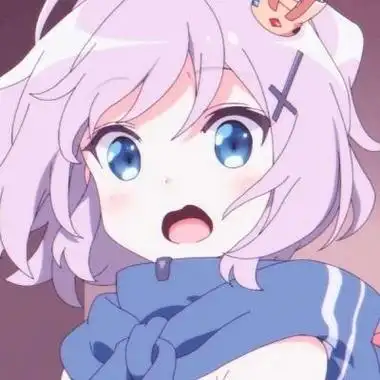 高清快手很火的女生动漫头像图片