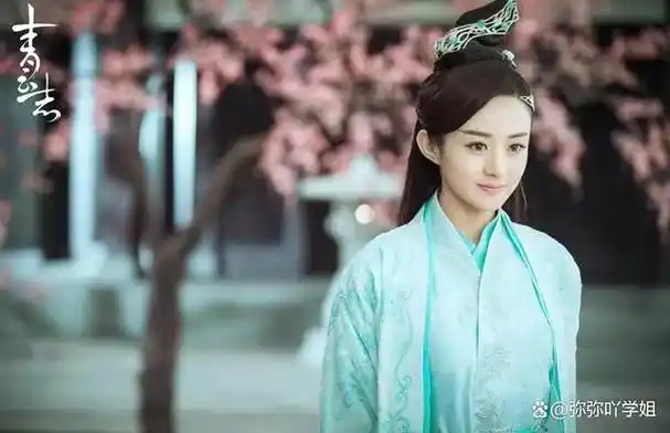 17部赵丽颖演的电视剧来咯