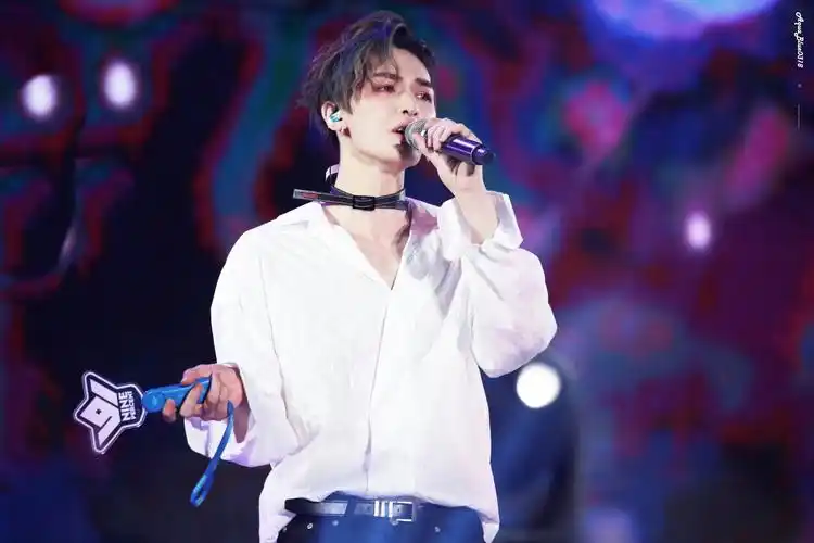 人间仙子朱正廷