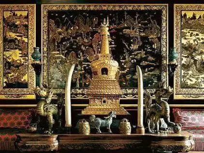 圆明园之殇——被烧毁抢走的奇珍异宝,真是数不胜数!