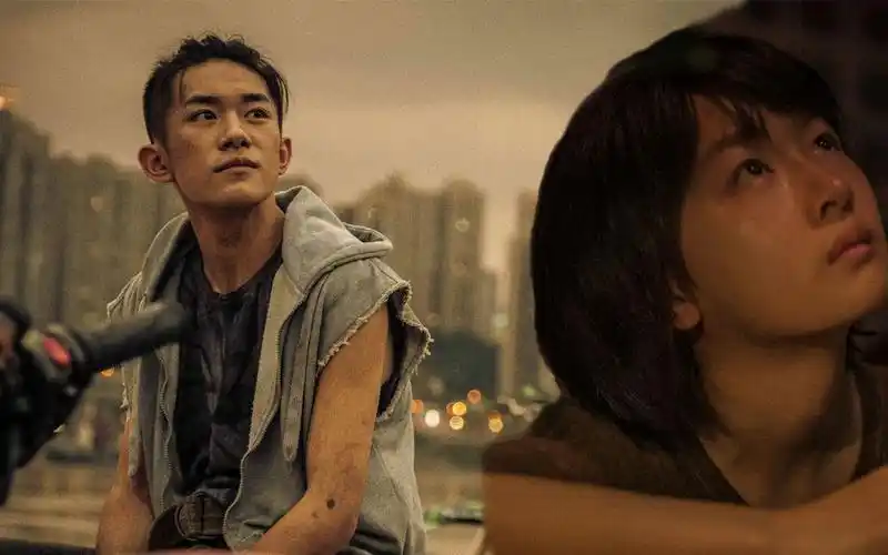 三分钟看完《少年的你》周冬雨哭戏炸裂,千玺首献银幕吻戏