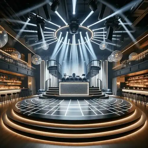 夜幕下的魔法空间:如何巧妙装修,让你的酒吧每一寸都跳动节奏!