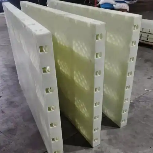 保山新型pvc塑料建筑模板 abs塑料模板价格 厂家直供