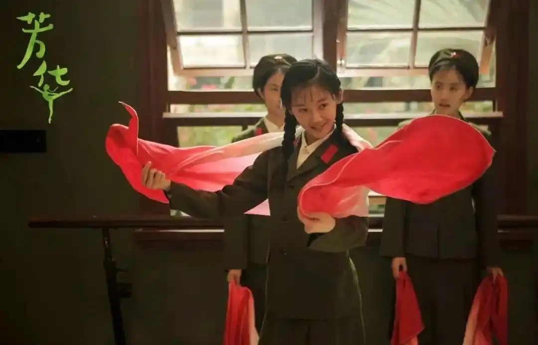 看《芳华》有感,到底什么样的脸叫「电影脸」?