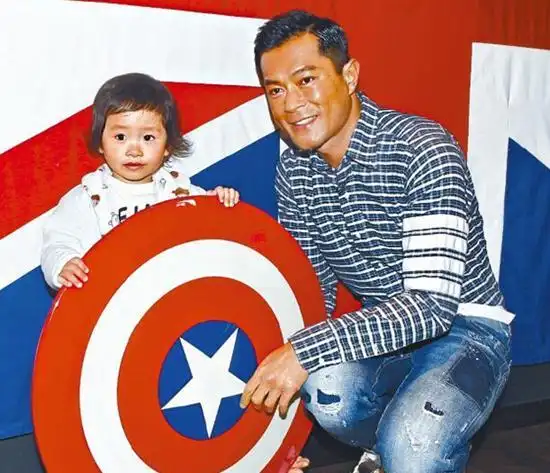 古天乐开放私藏玩具仓给困难儿童 曾捐钱助困