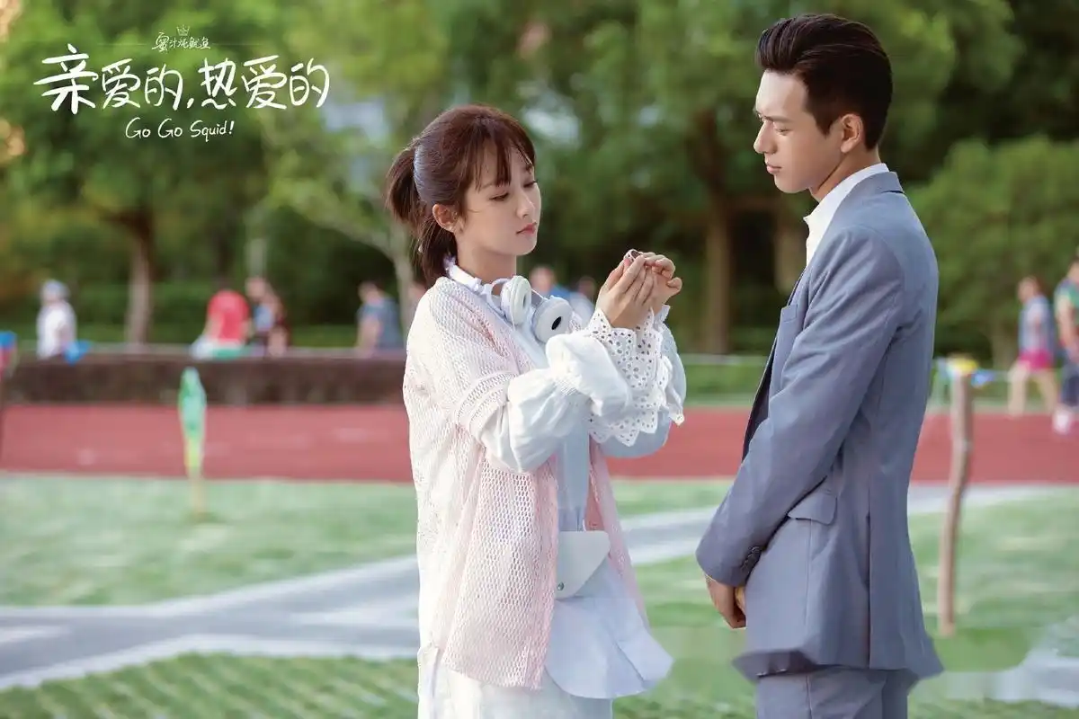 7月的甜甜时间过的太快了,还没看够就要大结局了