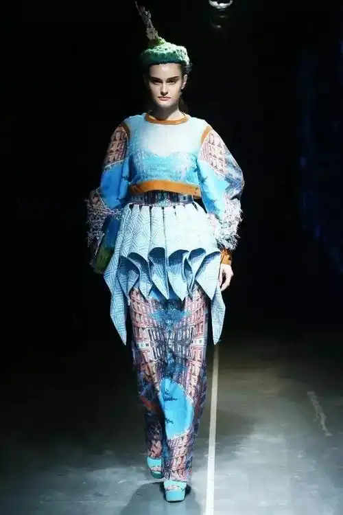 服装设计要点 | 理解了这些设计要点,还怕不会做?